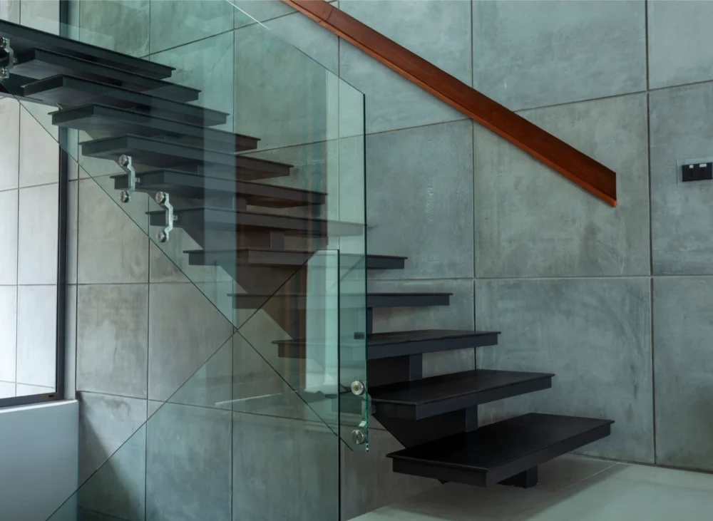 producator sticla balustrade