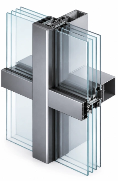 cortina semistructural