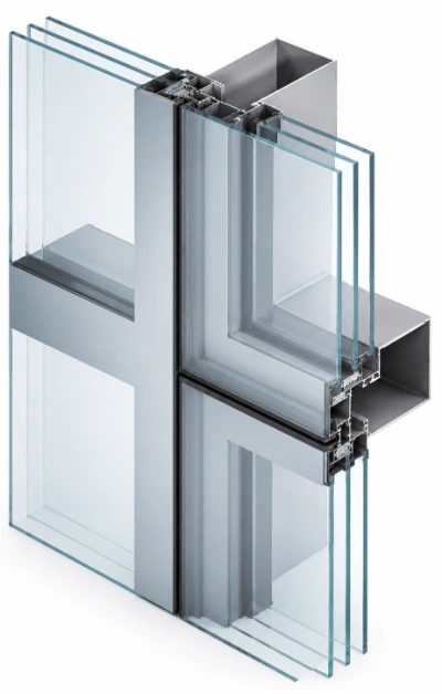cortina structural