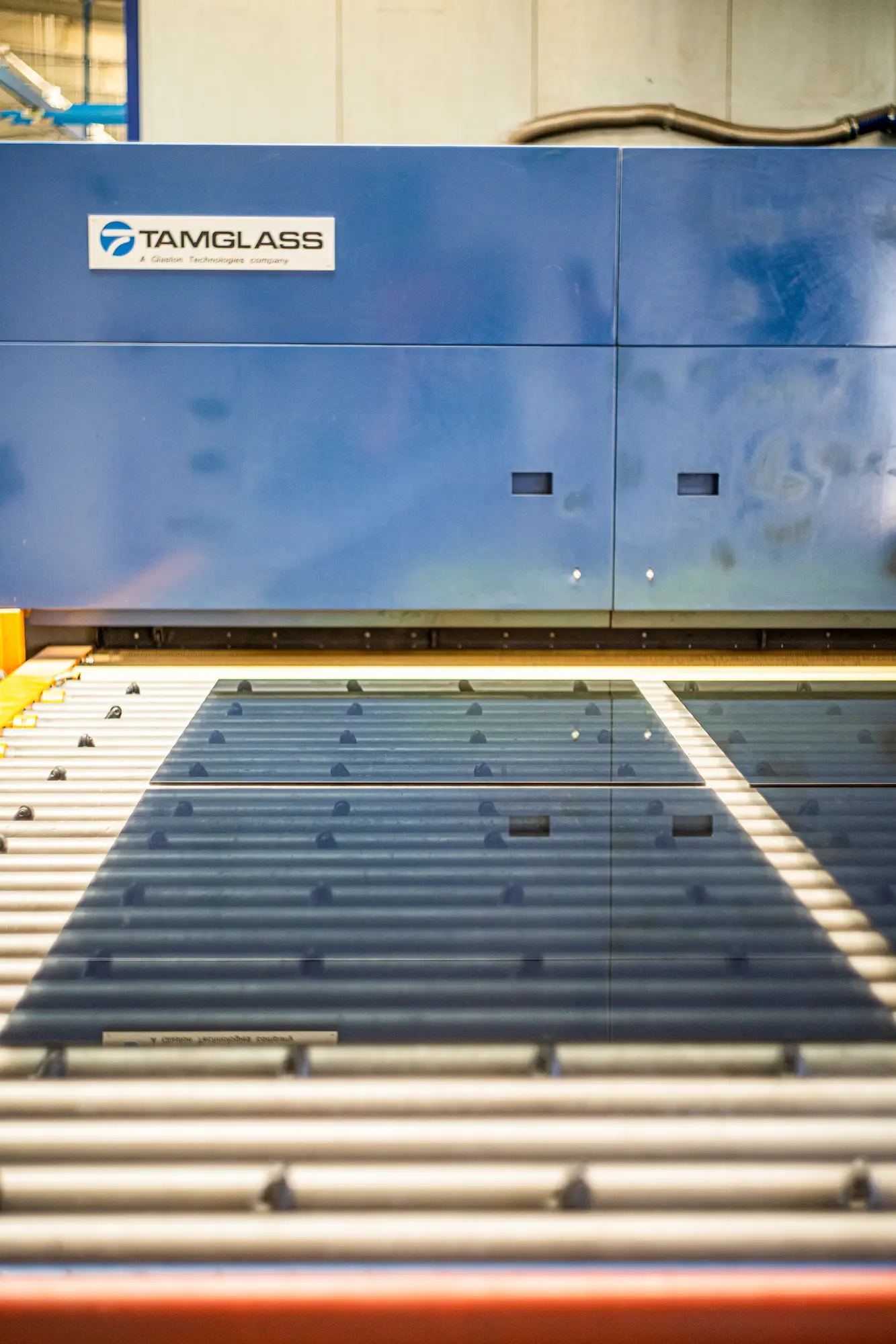 heat soak sticla tdc