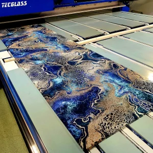 print digital pe sticla 18